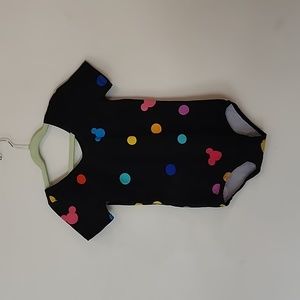 Wild Rich Kid Youth Leo Size 11/12- Disney Dots